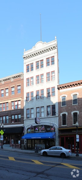 84 N Pearl St, Albany, NY à vendre - Photo principale – Image 1 sur 22
