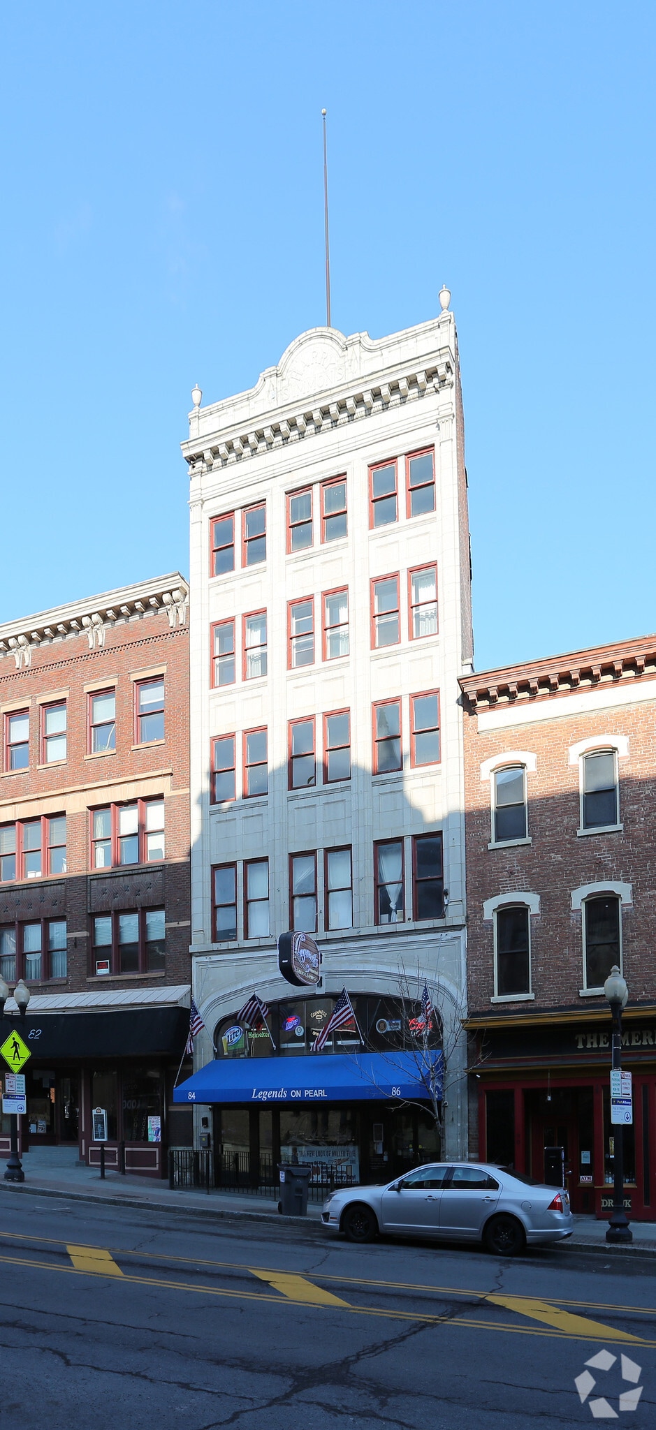 84 N Pearl St, Albany, NY à vendre Photo principale– Image 1 sur 23