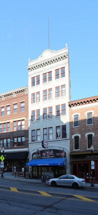 Plus de détails pour 84 N Pearl St, Albany, NY - Bureau à vendre
