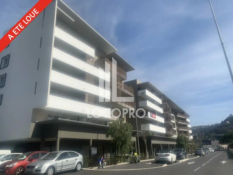 Local commercial dans Nice à louer - Photo de l’immeuble – Image 2 sur 4