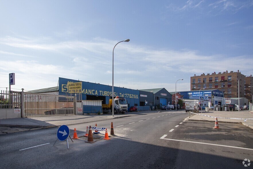 Carretera Vicálvaro Estación O´Donnell, 4, Madrid, Madrid à louer - Autre – Image 2 sur 9