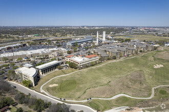 250 E Basse Rd, San Antonio, TX - VUE AÉRIENNE  vue de carte