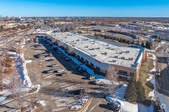 7003 W Lake St, Saint Louis Park, MN - Vue aérienne  vue de carte - Image1