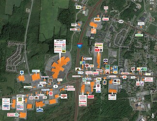 Plus de détails pour Commerce Dr, Watertown, NY - Terrain à vendre