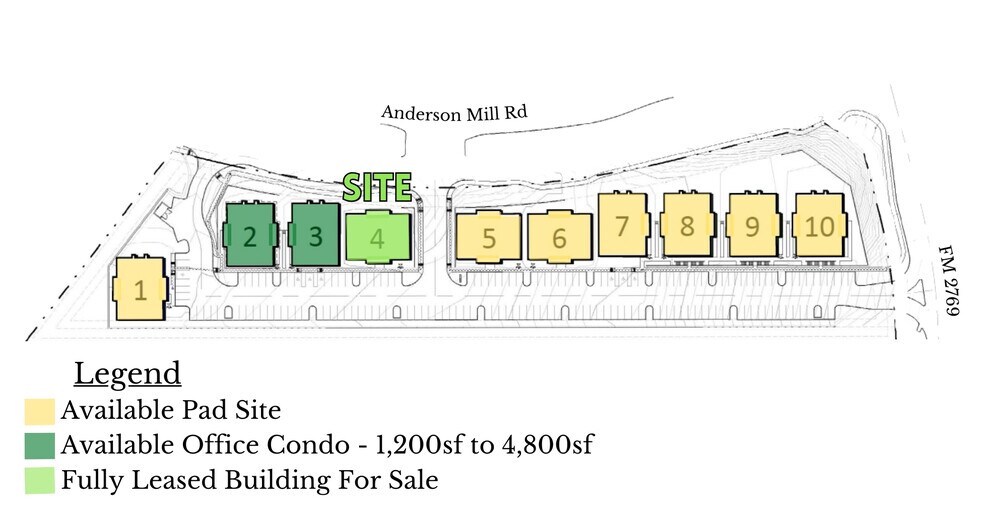12801 Anderson Mill Rd, Austin, TX à vendre - Photo de l’immeuble – Image 3 sur 15