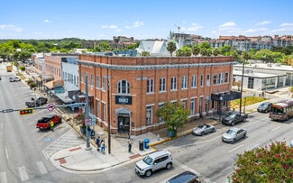 Plus de détails pour 100 W Hopkins St, San Marcos, TX - Local commercial à vendre