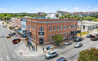 Plus de détails pour 100 W Hopkins St, San Marcos, TX - Local commercial à vendre