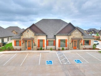 Plus de détails pour 4331 Adams, Norman, OK - Bureau à louer