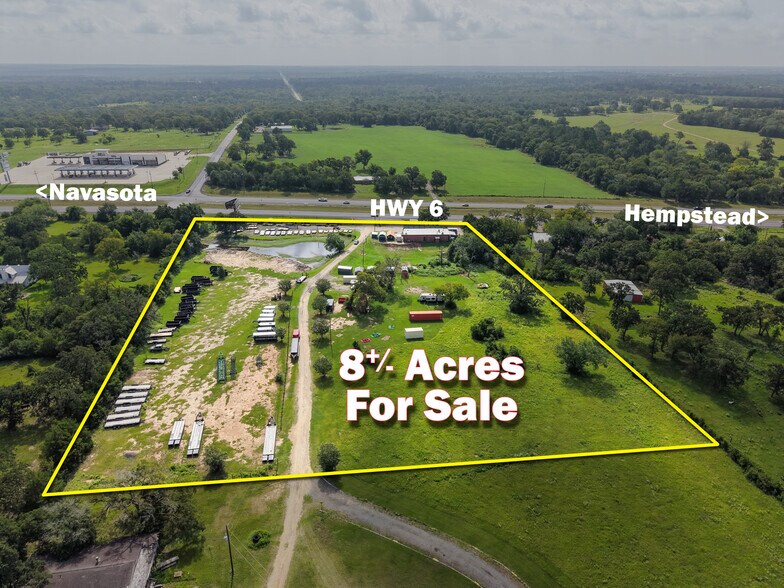 29233 Highway 6, Hempstead, TX à vendre - Photo de l’immeuble – Image 2 sur 24