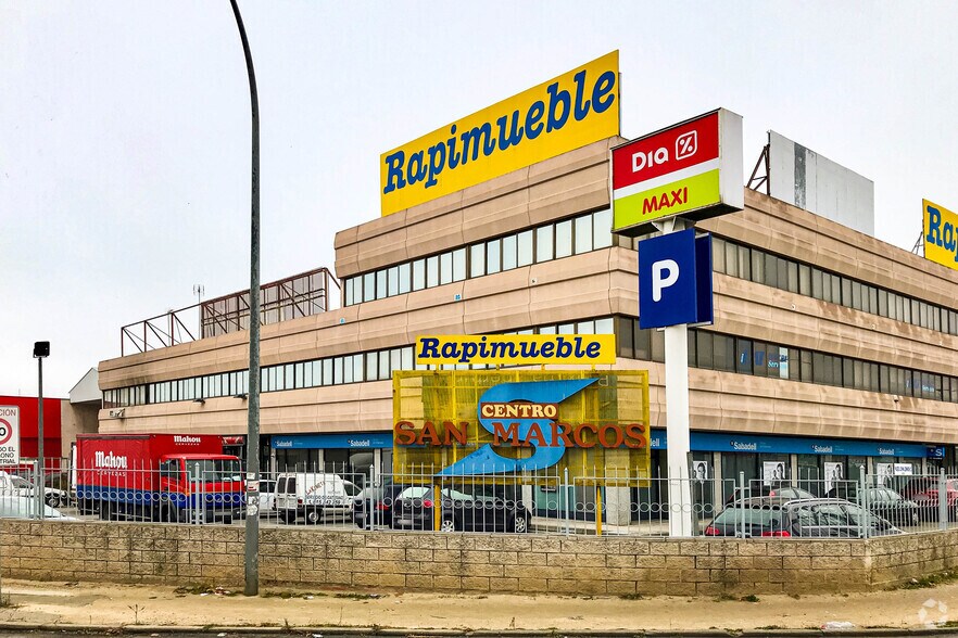 Paseo John Lennon, 12, Getafe, Madrid à louer - Photo de l’immeuble – Image 3 sur 8