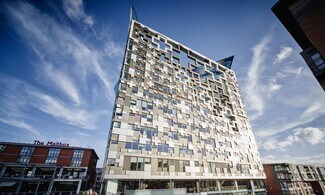 Plus de détails pour 196 Wharfside St, Birmingham - Hôtellerie à vendre