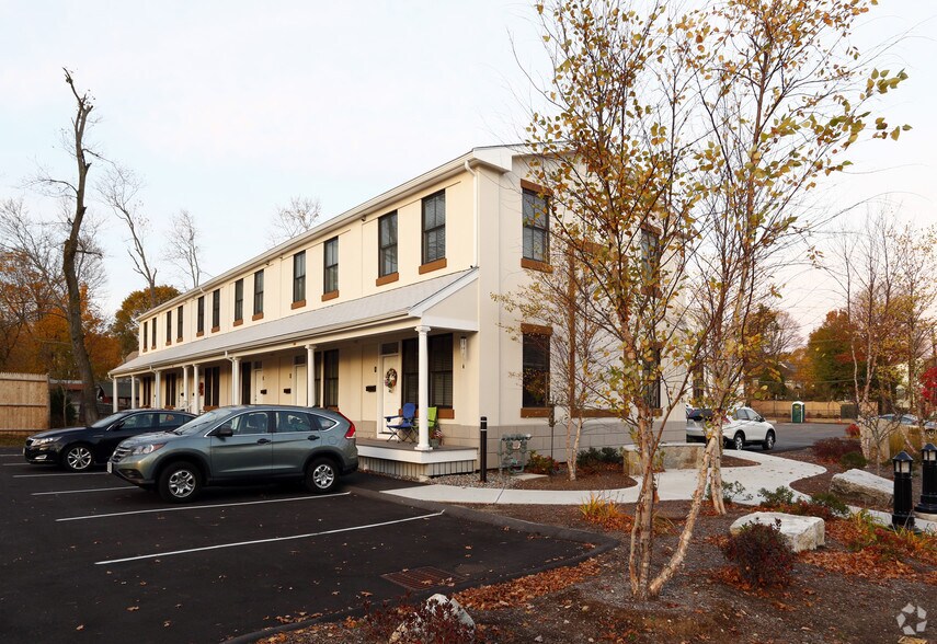 56-58 North Ave, Natick, MA à vendre - Photo de l’immeuble – Image 3 sur 4