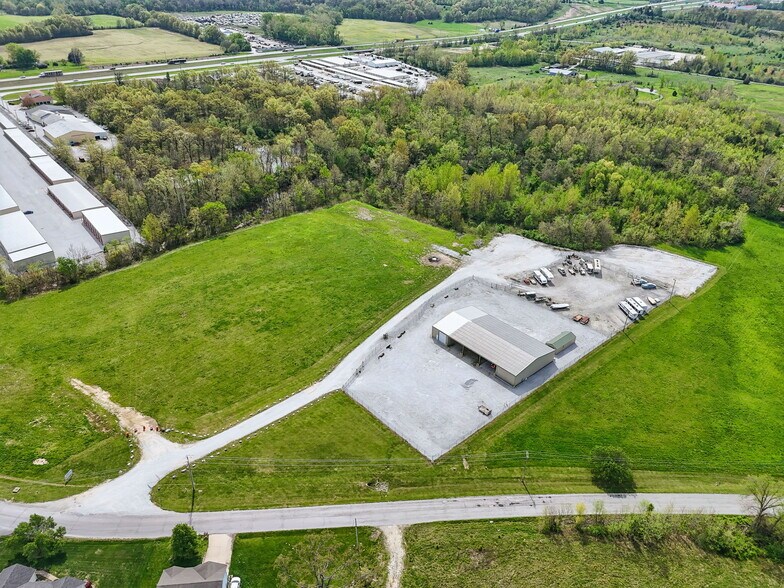 15 Hampel Industrial Dr, Moscow Mills, MO à vendre - Photo de l’immeuble – Image 2 sur 21