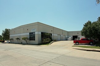 Plus de détails pour 2616-2626 Willowbrook Rd, Dallas, TX - Industriel/Logistique à louer