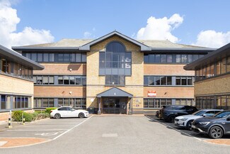 Plus de détails pour Kelvin Ln, Crawley - Bureau à louer