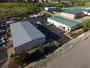 2235 Spectra Dr, Colorado Springs, CO à louer Aérien– Image 2 sur 21