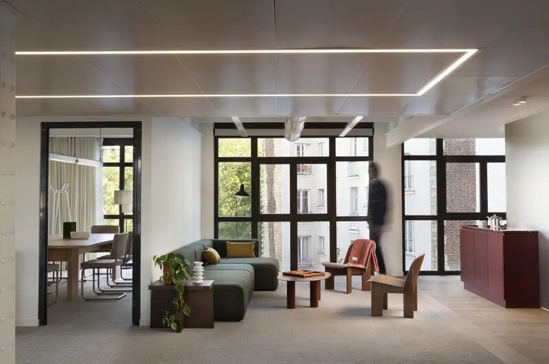 Bureau dans Paris à louer - Photo de l’immeuble – Image 3 sur 7