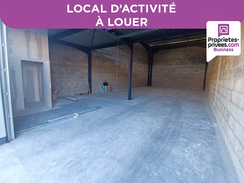 Local d’activités dans Saint-Béron à louer - Photo de l’immeuble – Image 2 sur 5