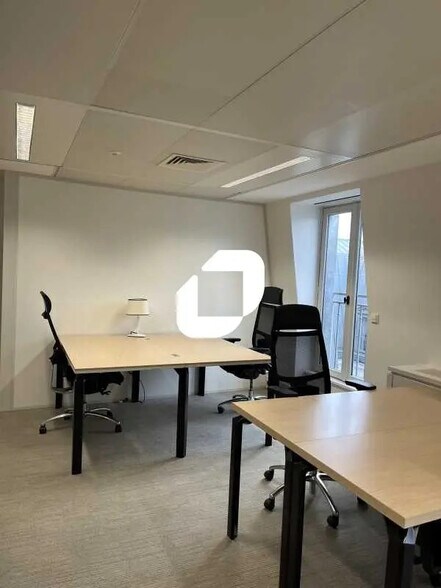 Bureau dans Paris à louer - Photo de l’immeuble – Image 3 sur 6