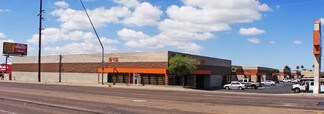 Plus de détails pour 216 S Alma School Rd, Mesa, AZ - Industriel/Logistique à louer