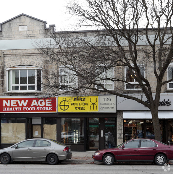 124 Wyndham St N, Guelph, ON à vendre - Photo de l’immeuble – Image 2 sur 4