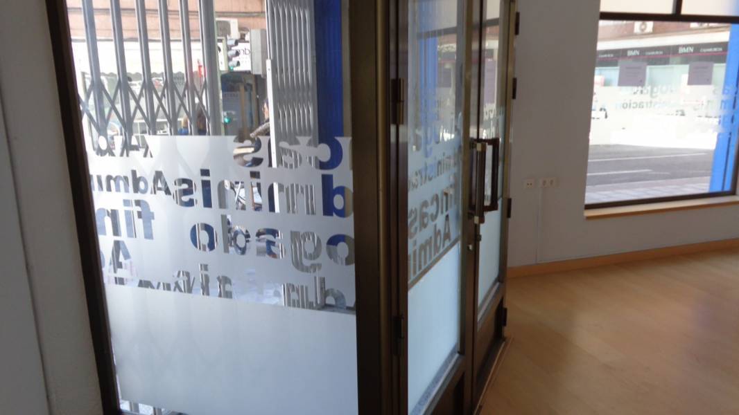 Local commercial dans Elda, Alicante à louer Photo intérieure– Image 1 sur 10