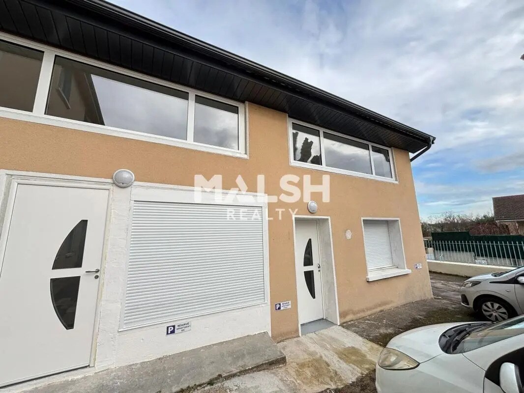 Bureau dans Francheville à louer Photo de l’immeuble– Image 1 sur 9