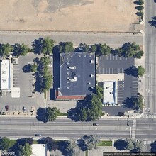 300 E Prater Way, Sparks, NV - VUE AÉRIENNE  vue de carte - Image1