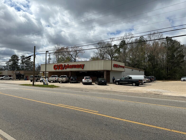 813 College Ave, Jackson, AL à vendre - Photo de l’immeuble – Image 3 sur 5