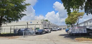 Plus de détails pour 14080-14118 SW 139th Ct, Miami, FL - Industriel/Logistique à louer
