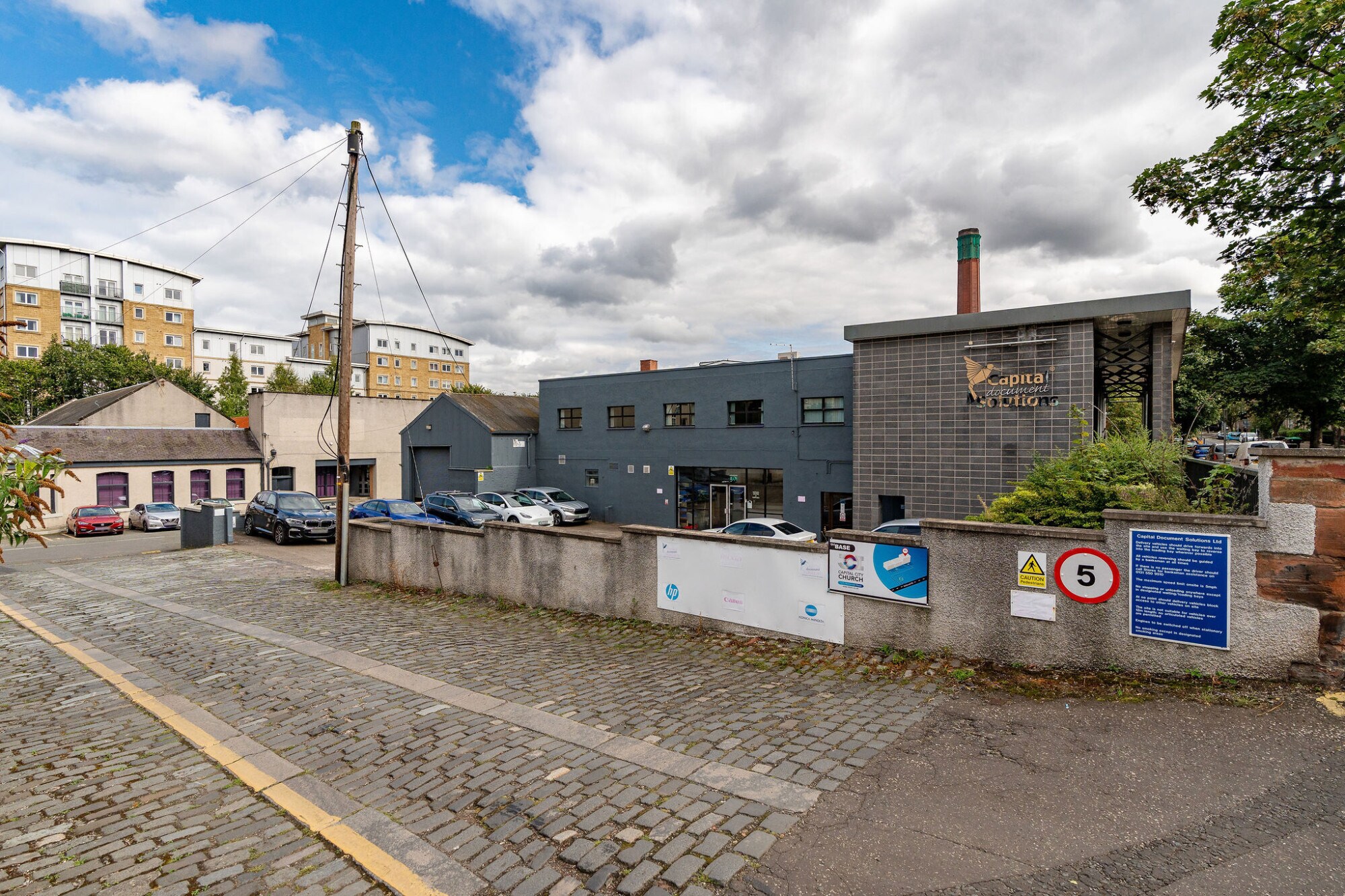 101 Mcdonald Rd, Edinburgh à vendre Photo principale– Image 1 sur 4