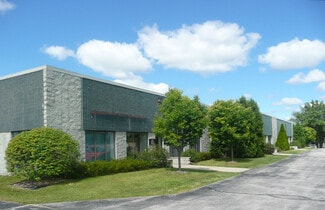 Plus de détails pour W226 N887 Eastmound Dr, Waukesha, WI - Local d'activités à louer
