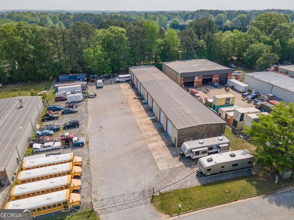 215 Industrial Way, Fayetteville, GA à vendre Aérien– Image 1 sur 9