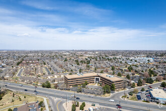 2170 S Parker Rd, Denver, CO - VUE AÉRIENNE  vue de carte