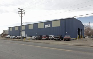 Plus de détails pour 4735 Washington St, Denver, CO - Industriel/Logistique à vendre