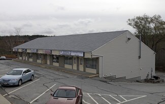 Plus de détails pour 466 Putnam Pike, Greenville, RI - Bureau, Bureau/Local commercial à louer