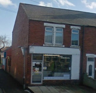 Plus de détails pour 86 North Seaton Rd, Ashington - Local commercial à vendre
