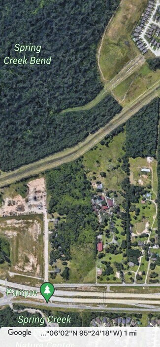 Plus de détails pour 1435 Grand Parkway Frontage Rd, Spring, TX - Terrain à vendre
