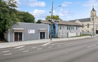 Plus de détails pour 210 N Broad Ave, New Orleans, LA - Local commercial à vendre