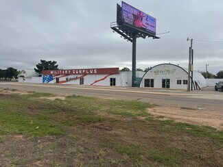Plus de détails pour 6633 Canyon Dr – Industriel/Logistique à vendre, Amarillo, TX
