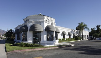 Plus de détails pour 230-250 N Central Ave, Upland, CA - Local commercial à louer