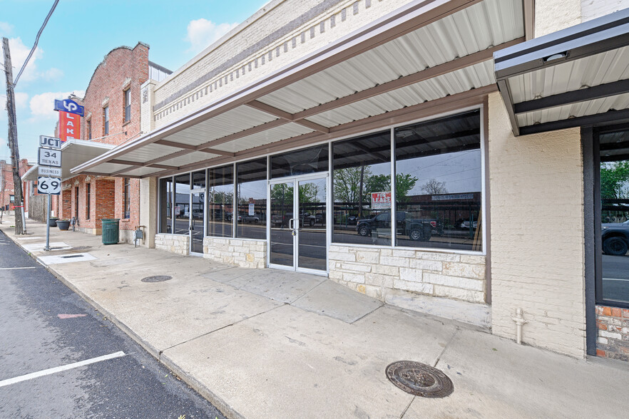 2306-2308 Lee St, Greenville, TX à louer - Photo de l’immeuble – Image 3 sur 3