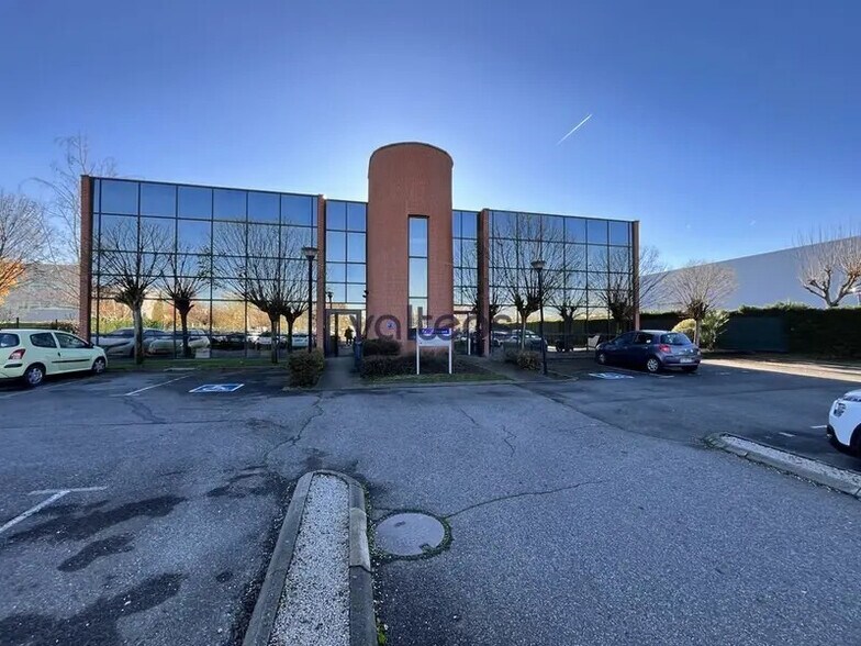 13 Rue Michel Labrousse, Toulouse à louer - Photo de l’immeuble – Image 1 sur 7
