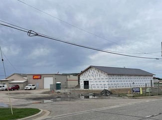 Plus de détails pour 12041 Dixie Hwy, Birch Run, MI - Local commercial à vendre