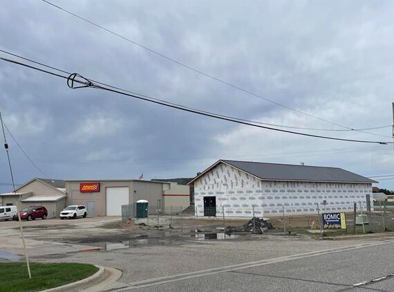 12041 Dixie Hwy, Birch Run, MI à vendre Photo principale– Image 1 sur 2