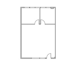 10000 N 31st Ave, Phoenix, AZ à louer Plan d’étage– Image 1 sur 1