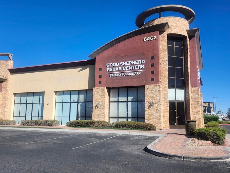 6462 Losee Rd, North Las Vegas, NV à louer - Photo de l’immeuble – Image 1 sur 16