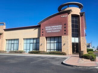 Plus de détails pour 6462 Losee Rd, North Las Vegas, NV - Local commercial à louer