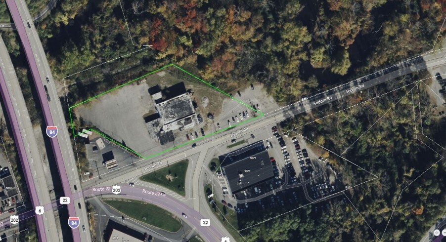 HL Commercial/ Brewster Land Portfolio portefeuille de 2 biens à vendre sur LoopNet.fr - Aérien – Image 2 sur 6