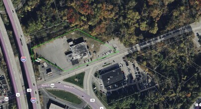 1021 Route 22, Brewster Village, NY - Vue aérienne vue de carte - Image1